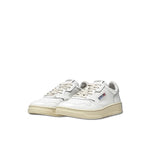 AUTRY Sneakers donna Medalist Low in pelle Bianco