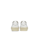 AUTRY Sneakers donna Medalist Low in pelle Bianco