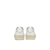 AUTRY Sneakers donna Medalist Low in pelle Bianco