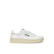 Sneakers donna Medalist Low in pelle Bianco