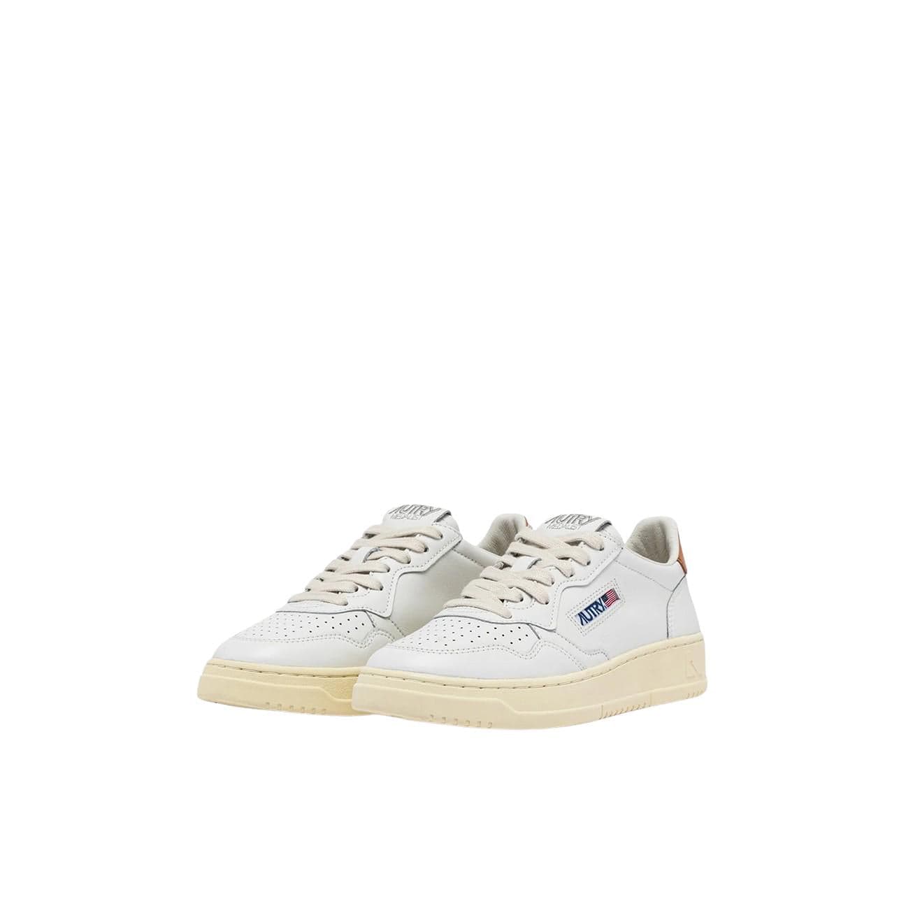 AUTRY Sneakers donna Medalist Low in pelle LL76