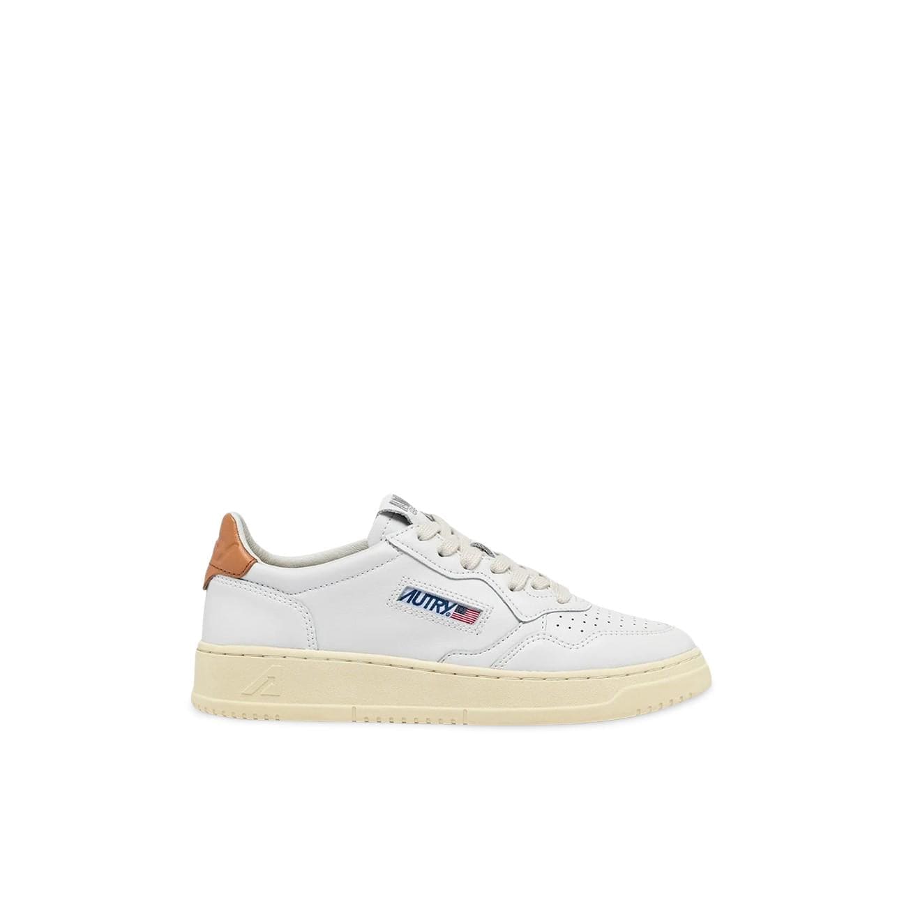 AUTRY Sneakers donna Medalist Low in pelle LL76