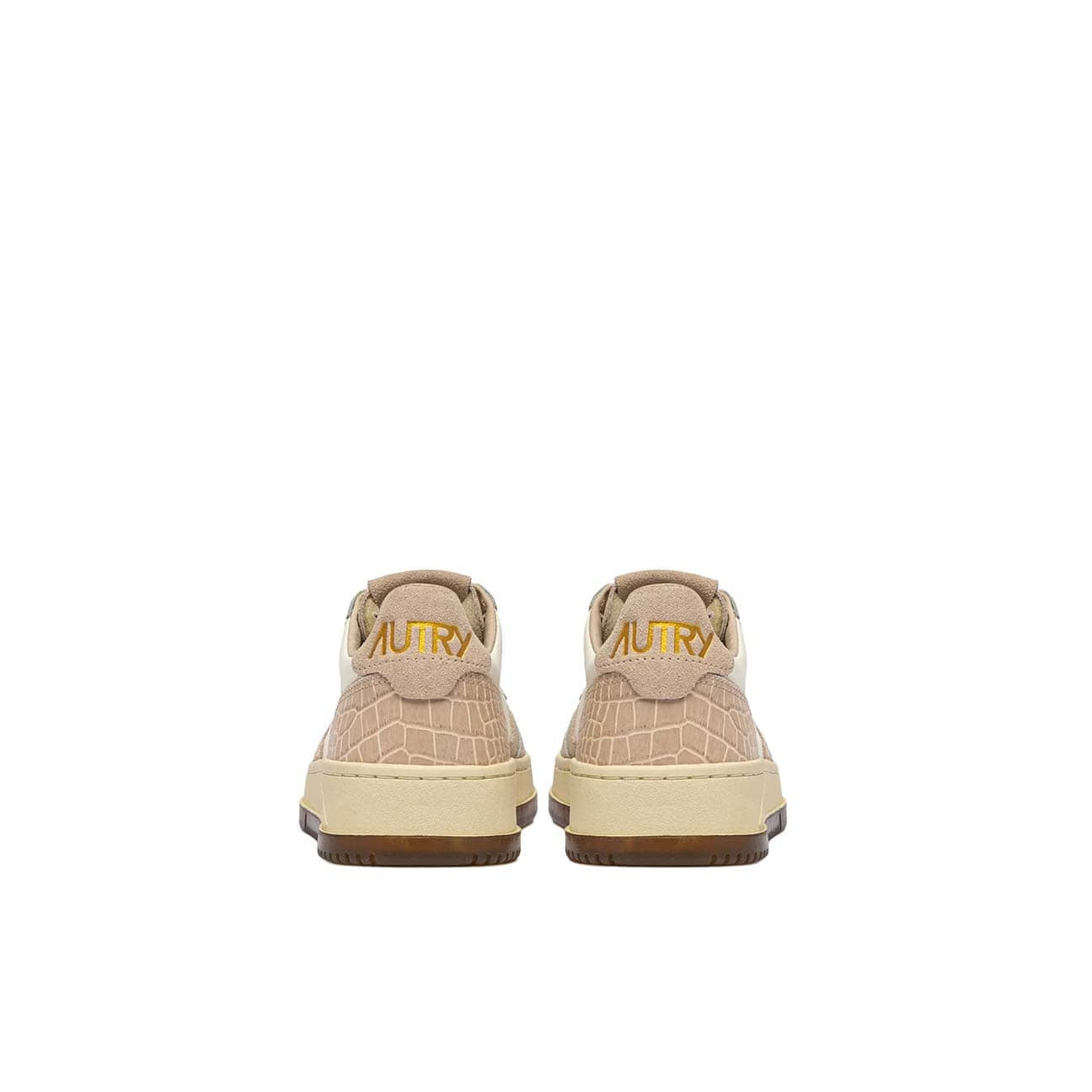 AUTRY Sneakers donna Medalist Low Marshmellow Avorio