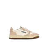 AUTRY Sneakers donna Medalist Low Marshmellow Avorio