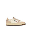 Sneakers donna Medalist Low Marshmellow Avorio