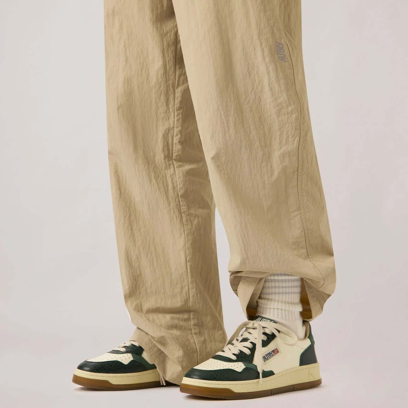 AUTRY Sneakers donna Medalist Low Marshmellow Verde