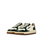 AUTRY Sneakers donna Medalist Low Marshmellow Verde