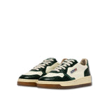 AUTRY Sneakers donna Medalist Low Marshmellow Verde
