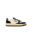 Sneakers donna Medalist Low Marshmellow Verde