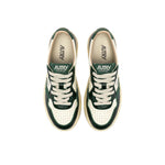 AUTRY Sneakers donna Medalist Low Marshmellow Verde