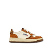 Sneakers donna Medalist Low MarshmellowTabacco