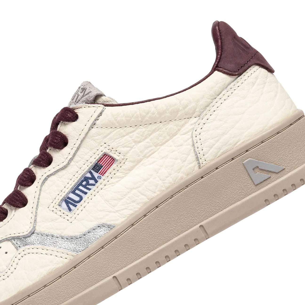 AUTRY Sneakers donna Medalist Low Ne19 Figue