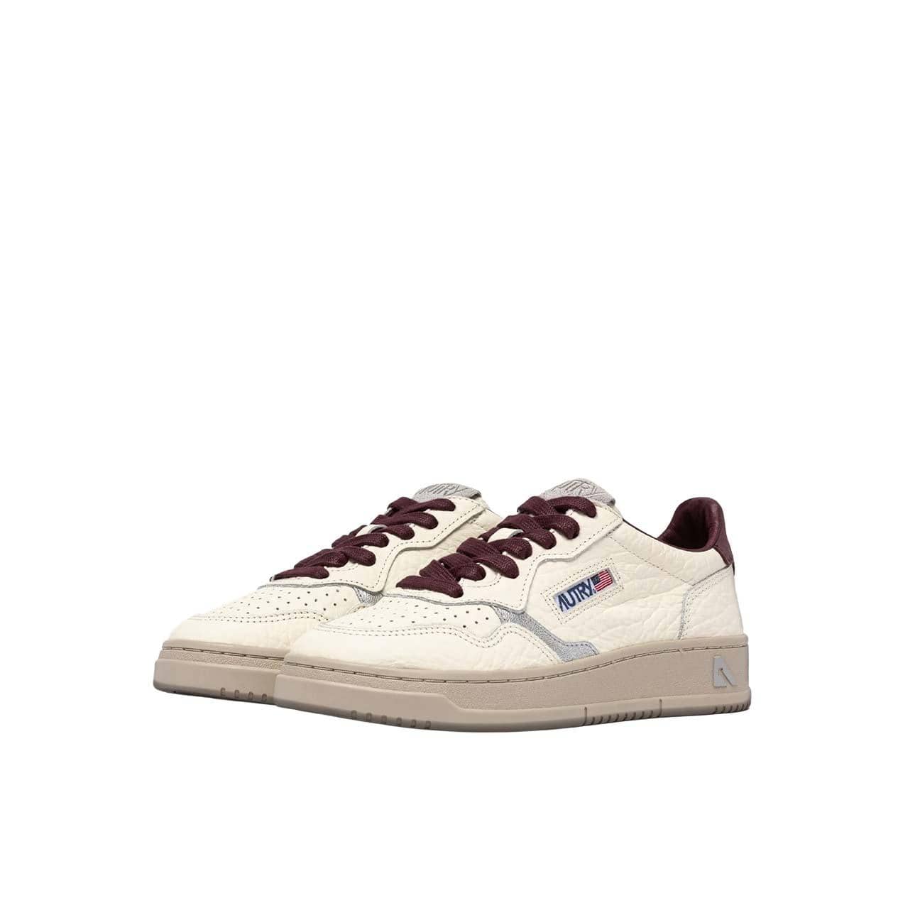 AUTRY Sneakers donna Medalist Low Ne19 Figue