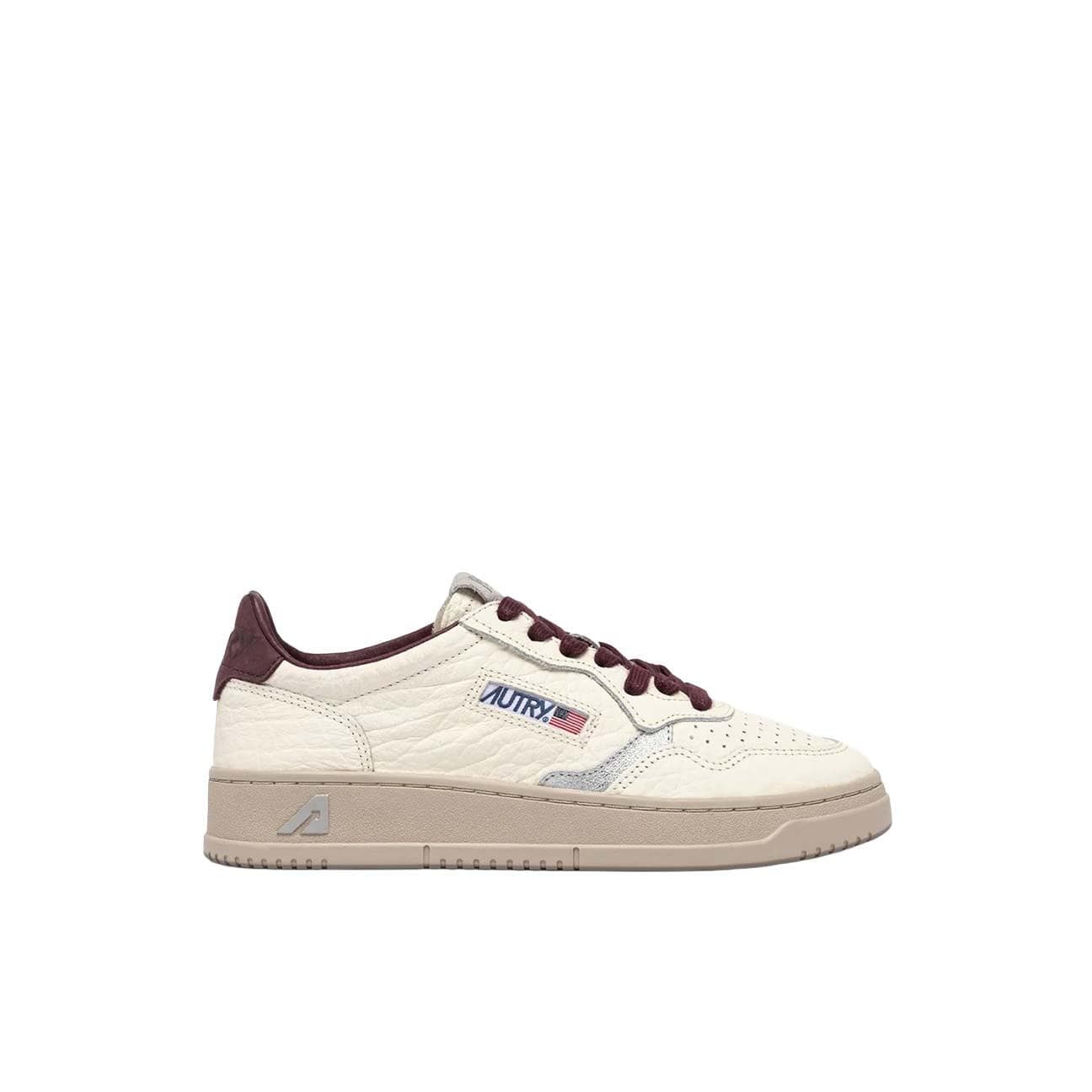 AUTRY Sneakers donna Medalist Low Ne19 Figue