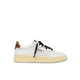 AUTRY Sneakers donna Medalist Low OC02 Bianco e Leopardo
