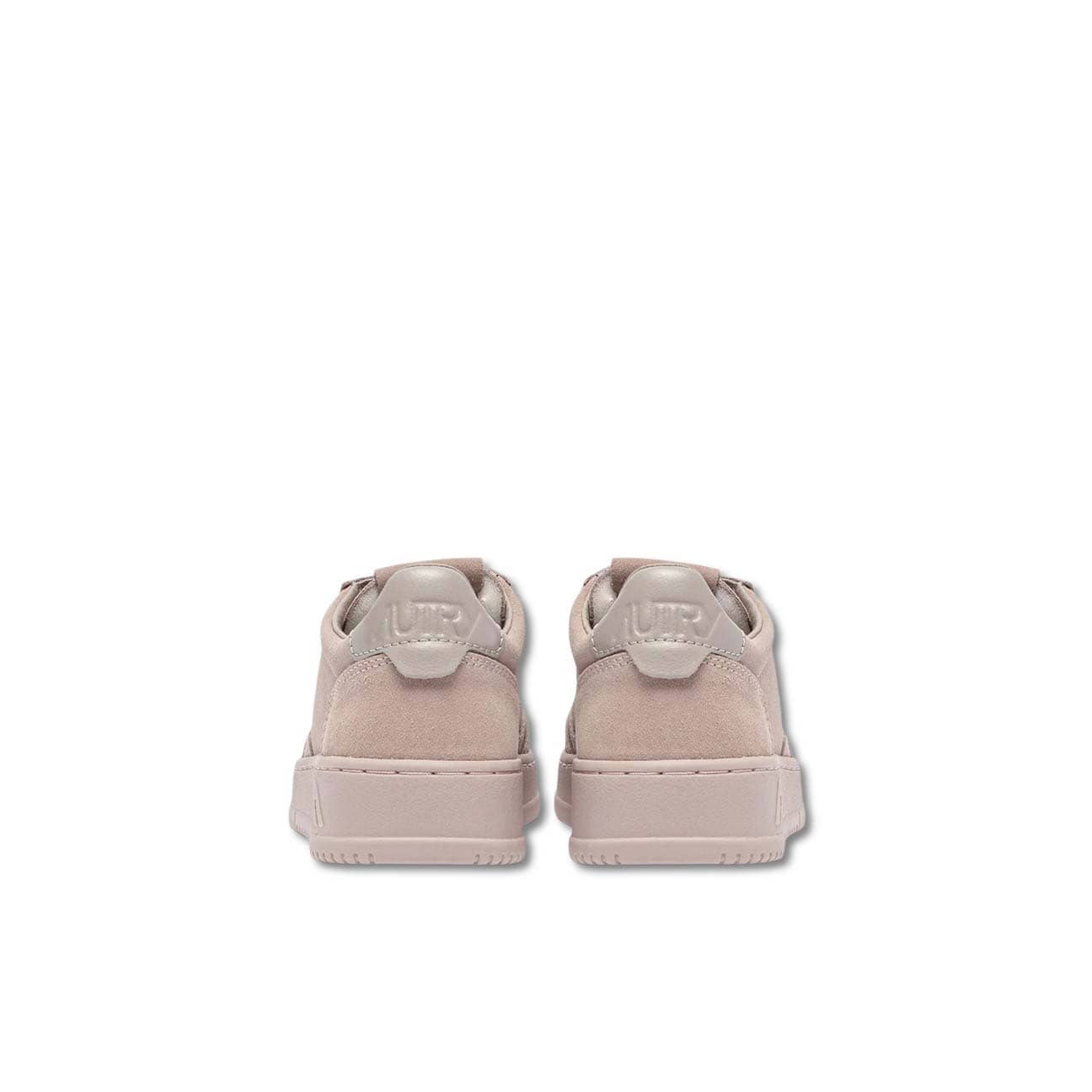 AUTRY Sneakers donna Medalist Low OH02  in sude Phard