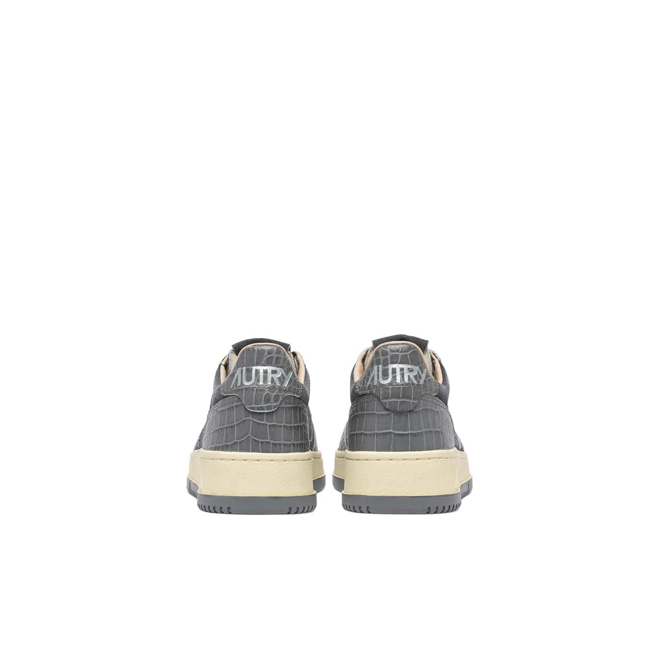 AUTRY Sneakers donna Medalist Low suede Night Owl