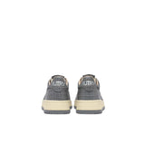 AUTRY Sneakers donna Medalist Low suede Night Owl