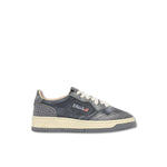 AUTRY Sneakers donna Medalist Low suede Night Owl