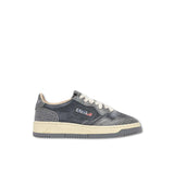 AUTRY Sneakers donna Medalist Low suede Night Owl