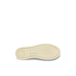 AUTRY Sneakers donna Medalist Low Super Vintage Rosso Oro