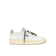 Sneakers donna Medalist Low SW05 Lurex Choco
