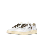 AUTRY Sneakers donna Medalist Low SW05 Lurex Choco