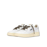 AUTRY Sneakers donna Medalist Low SW05 Lurex Choco