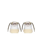 AUTRY Sneakers donna Medalist Low SW05 Lurex Choco