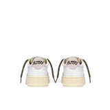AUTRY Sneakers donna Medalist Low SW05 Lurex Choco