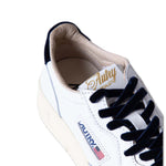 AUTRY Sneakers donna Medalist Low VZ02 Bianco e Blue