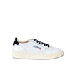 Sneakers donna Medalist Low VZ02 Bianco e Blue