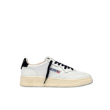 AUTRY Sneakers donna Medalist Low VZ02 Bianco e Blue