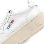 AUTRY Sneakers donna Medalist Platform LL15 Bianco