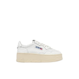AUTRY Sneakers donna Medalist Platform LL15 Bianco