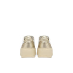 AUTRY Sneakers donna Medalist Platform WB16 Platino