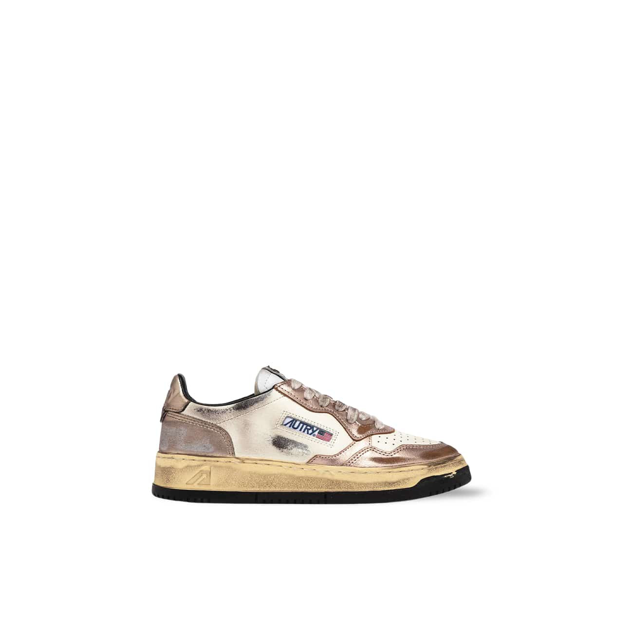 AUTRY Sneakers donna Medalist SV41 Rose
