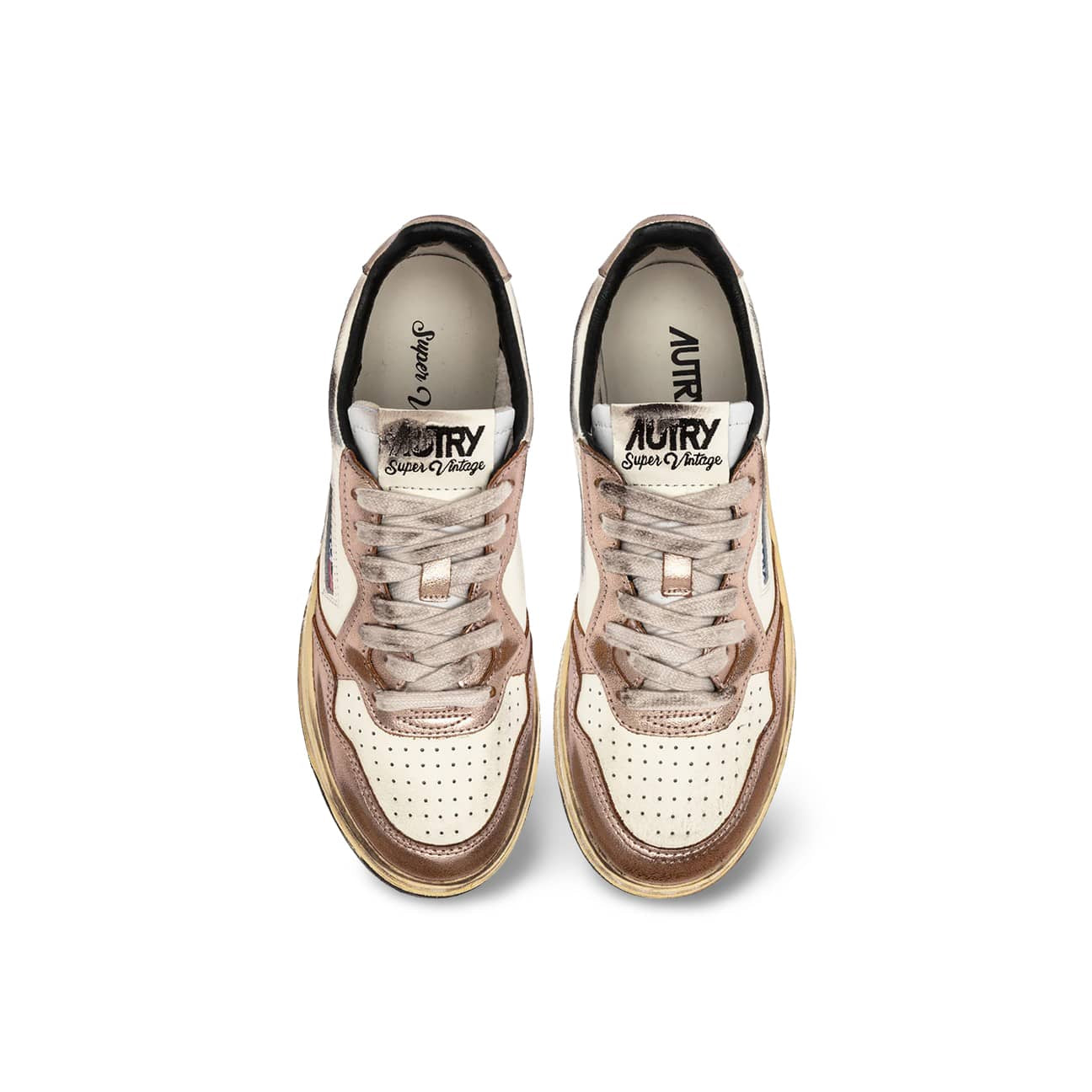 AUTRY Sneakers donna Medalist SV41 Rose