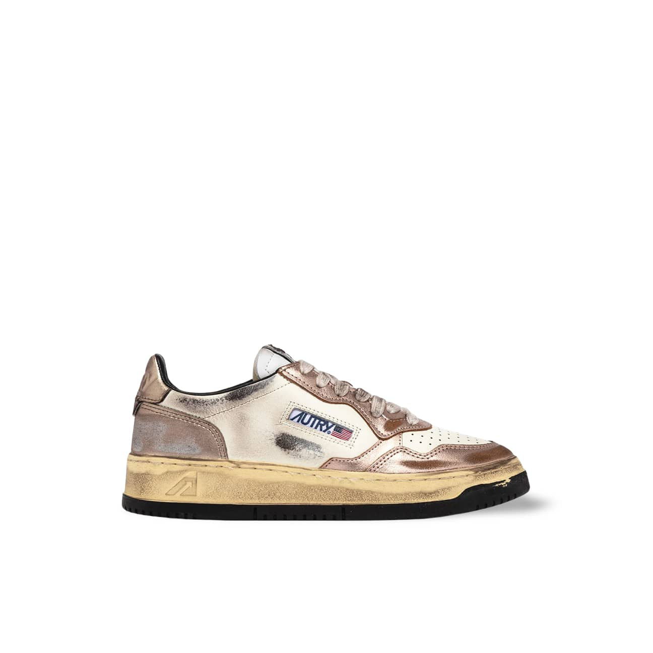 AUTRY Sneakers donna Medalist SV41 Rose