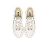 AUTRY Sneakers donna Medalista Low LL09 Giallo
