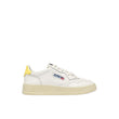 Sneakers donna Medalista Low LL09 Giallo