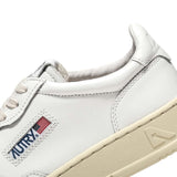 AUTRY Sneakers donna Medalista Low LL15 Bianco