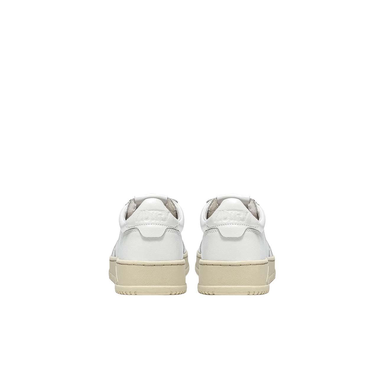 AUTRY Sneakers donna Medalista Low LL15 Bianco