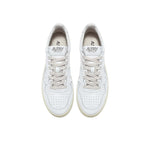 AUTRY Sneakers donna Medalista Low LL15 Bianco
