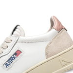 AUTRY Sneakers donna Medalista Low LS37 Rosa