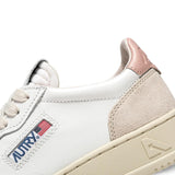 AUTRY Sneakers donna Medalista Low LS37 Rosa