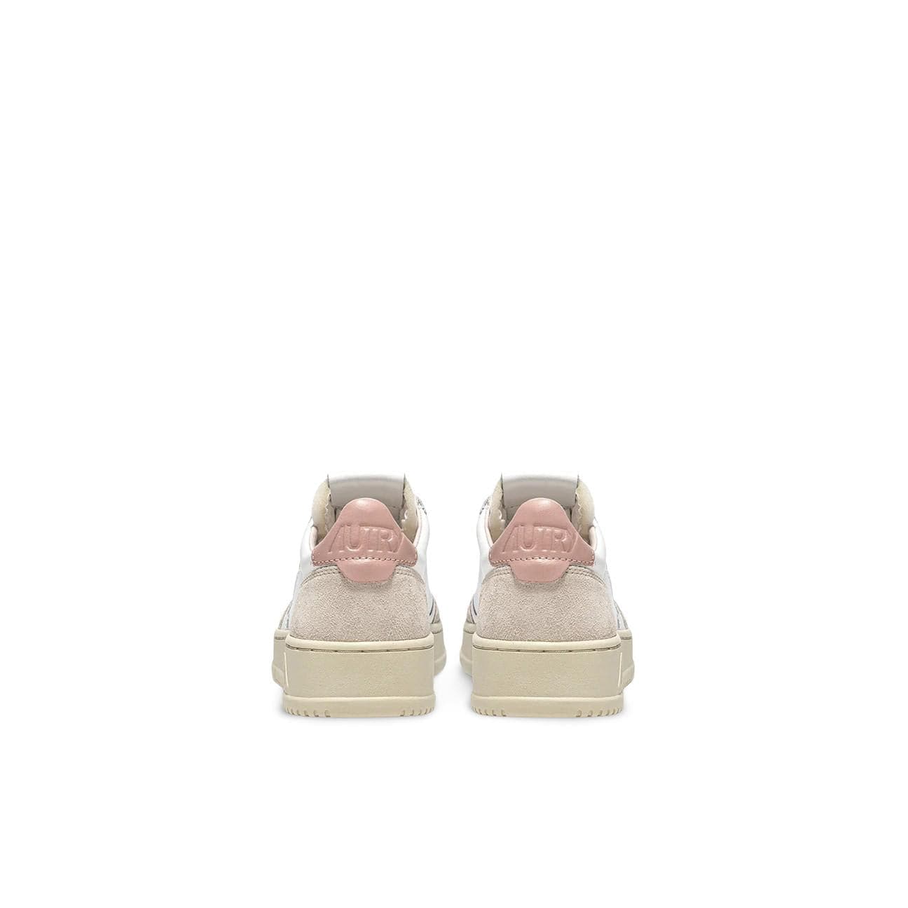 AUTRY Sneakers donna Medalista Low LS37 Rosa