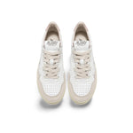 AUTRY Sneakers donna Medalista Low LS37 Rosa