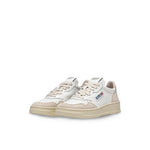 AUTRY Sneakers donna Medalista Low LS37 Rosa
