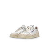 AUTRY Sneakers donna Medalista Low LS37 Rosa